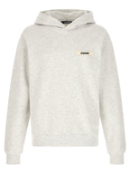 Gray Cotton Sweatshirt
