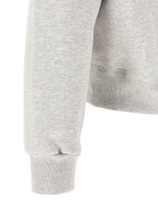 Gray Cotton Sweatshirt