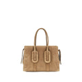 Brown Calf Leather Bos Taurus Shoulder Bag