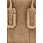 Brown Calf Leather Bos Taurus Shoulder Bag