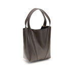 Brown Calf Leather Bos Taurus Shoulder Bag