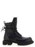 Black Calfskin Chelsea Boots