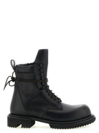 Black Calfskin Chelsea Boots