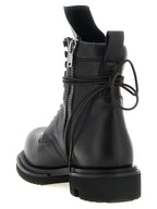 Black Calfskin Chelsea Boots