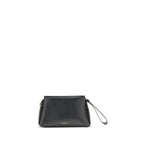 Black Calf Leather Bos Taurus Wallet