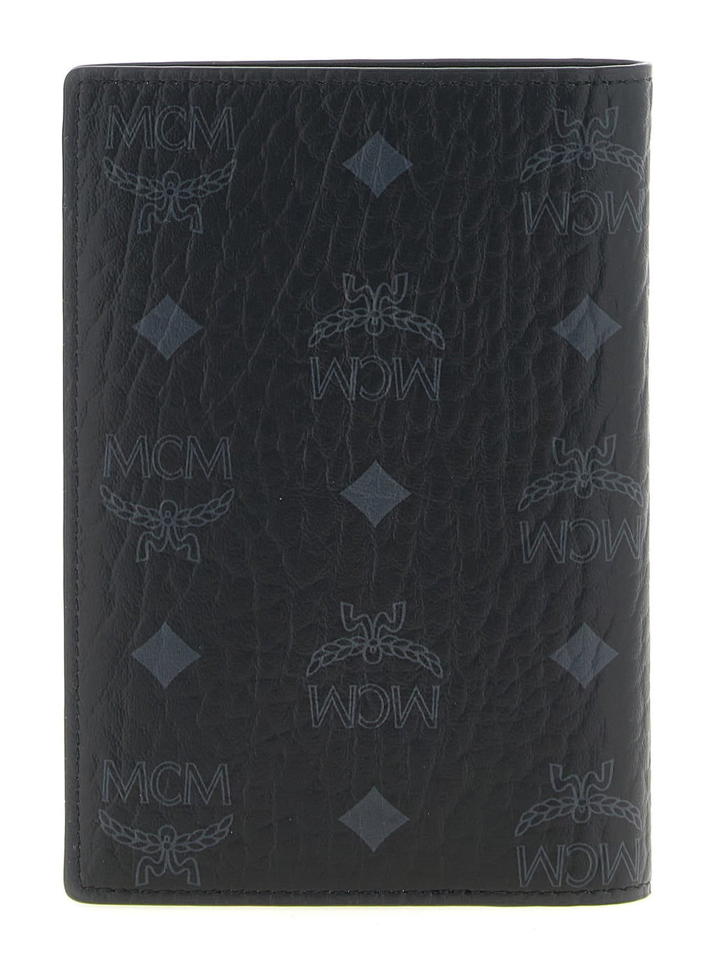 Black Polyethylene Wallet