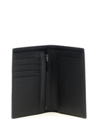 Black Polyethylene Wallet