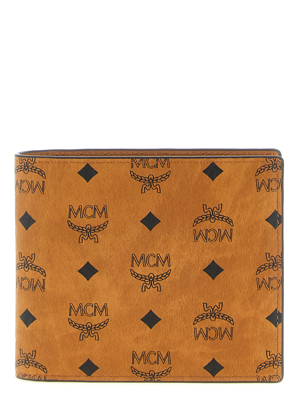 Brown Polyethylene Wallet