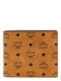 Brown Polyethylene Wallet