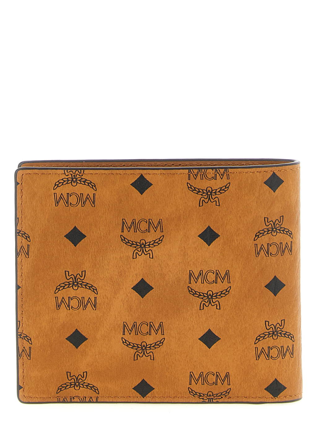Brown Polyethylene Wallet
