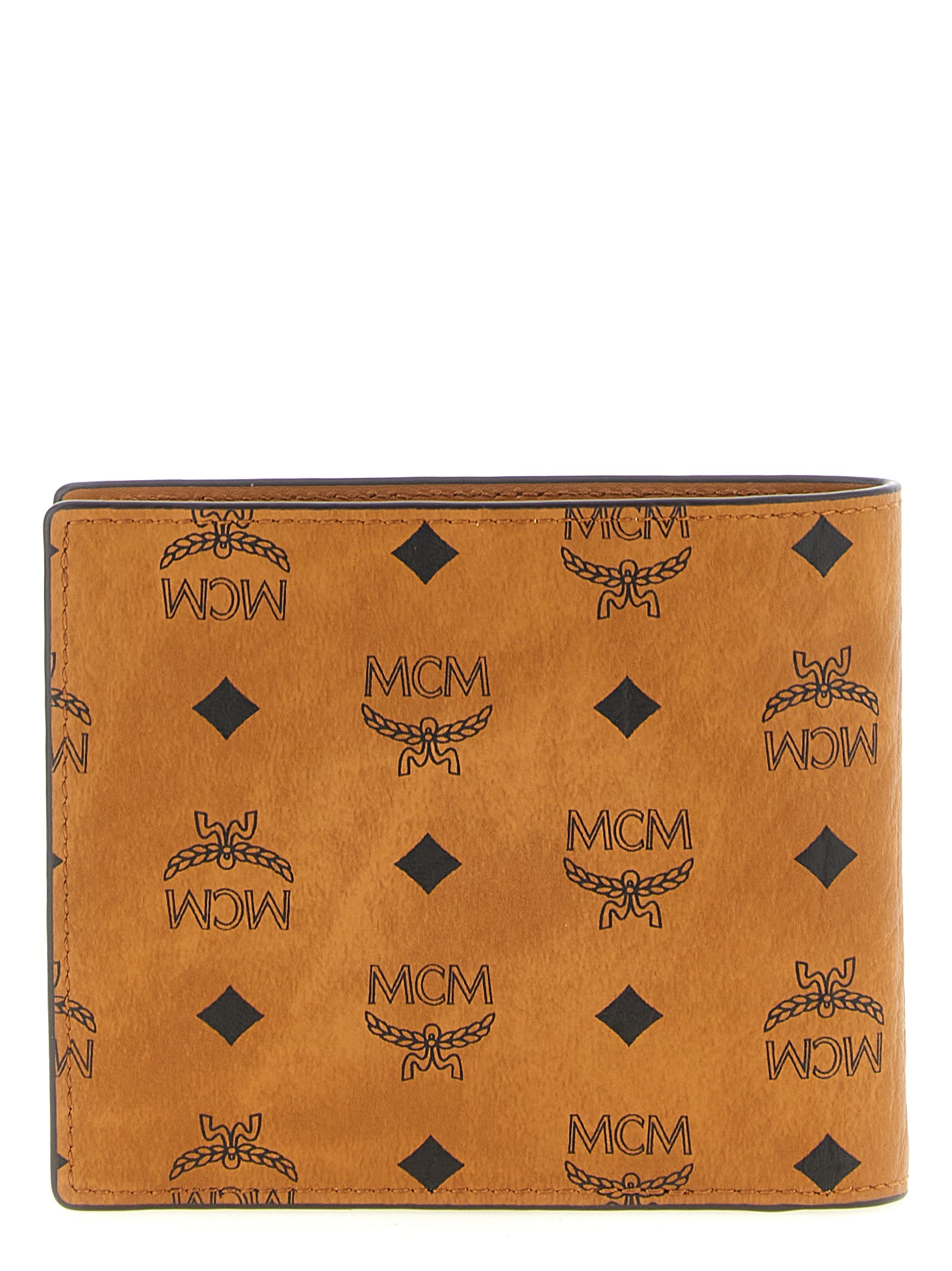 Brown Polyethylene Wallet