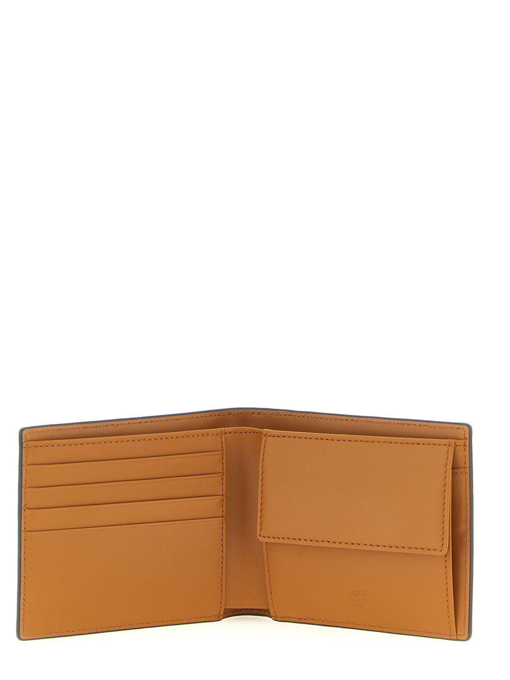 Brown Polyethylene Wallet