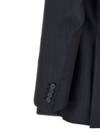 Blue Wool Blazer