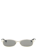 Gray Acetate Sunglasses
