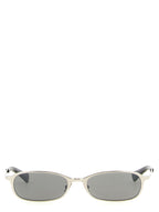 Gray Acetate Sunglasses