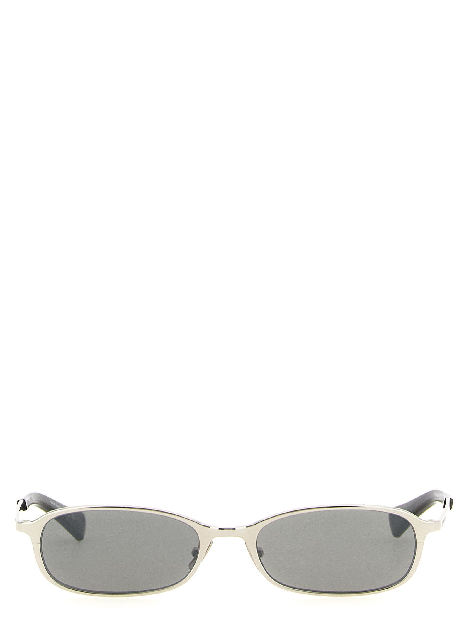 Gray Acetate Sunglasses