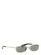 Gray Acetate Sunglasses