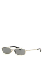 Gray Acetate Sunglasses