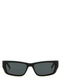 Black Acetate Sunglasses