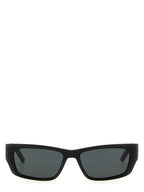 Black Acetate Sunglasses