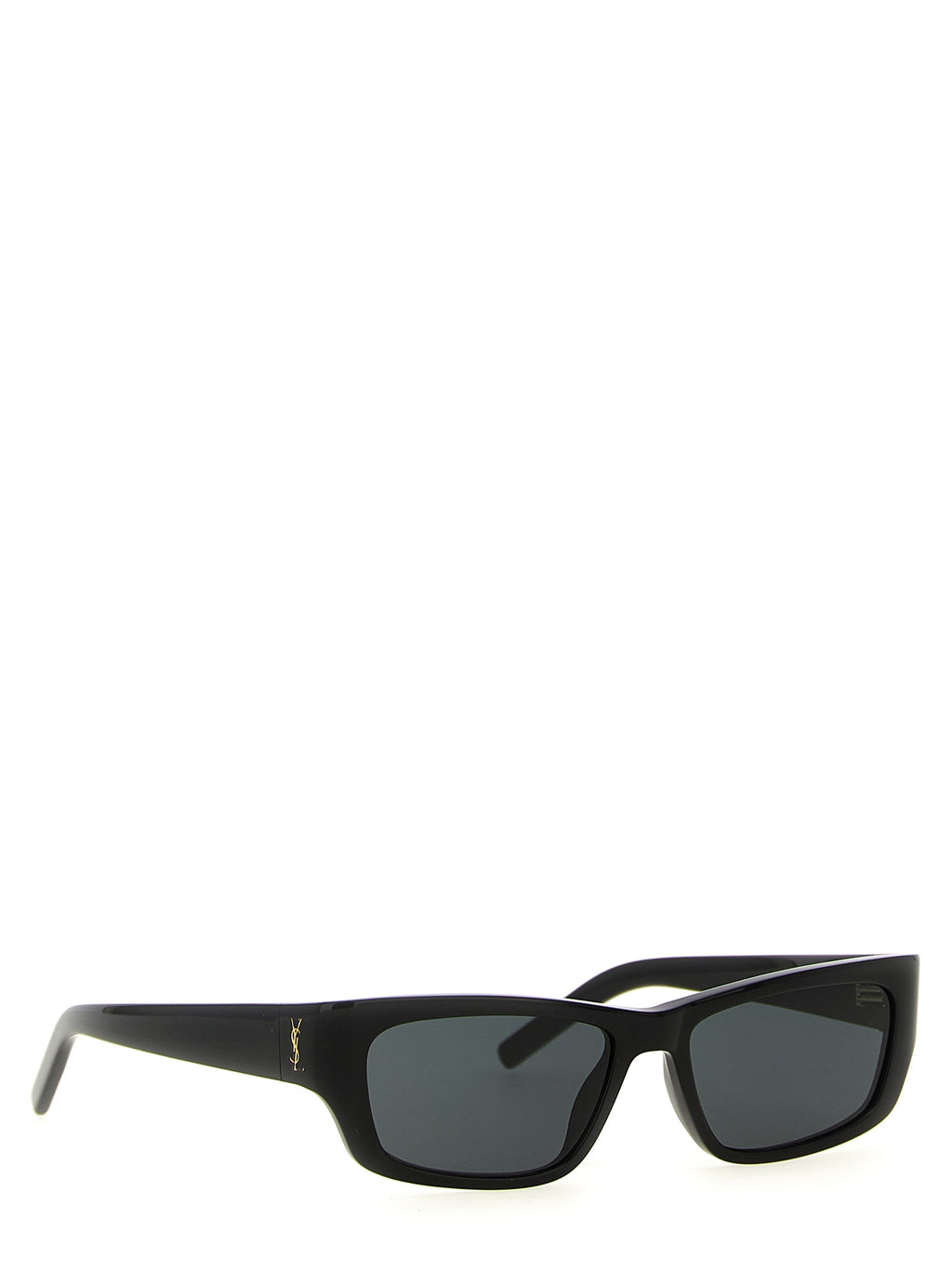 Black Acetate Sunglasses