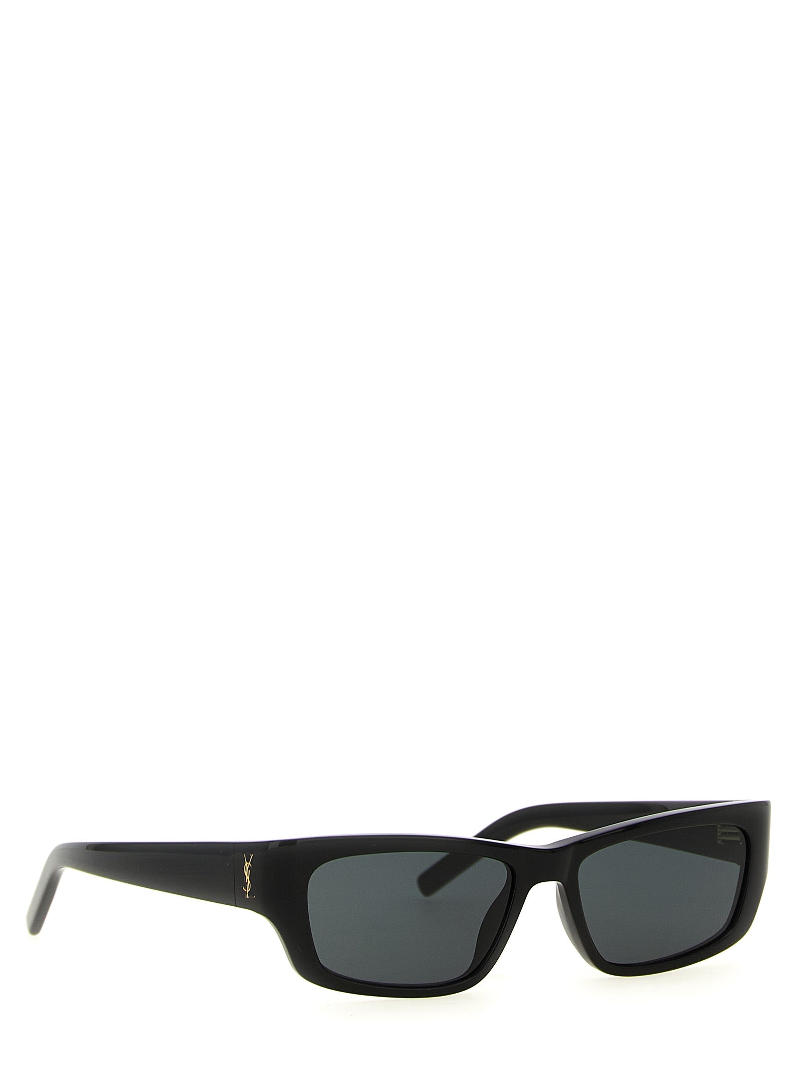 Black Acetate Sunglasses