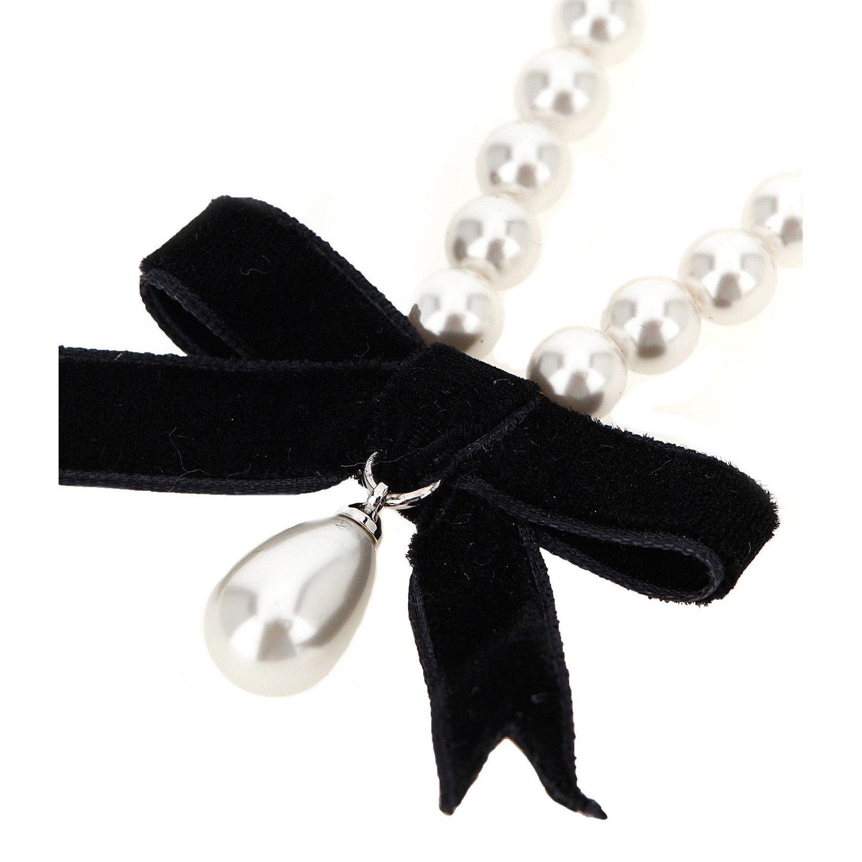 Bicolor Brass Necklace