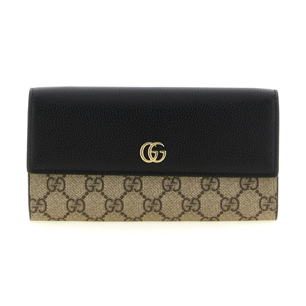 Multicolor Calfskin Cardholder