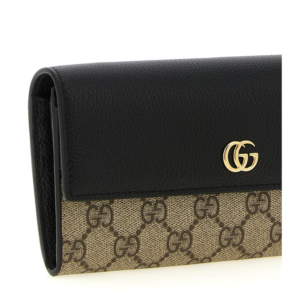 Multicolor Calfskin Cardholder