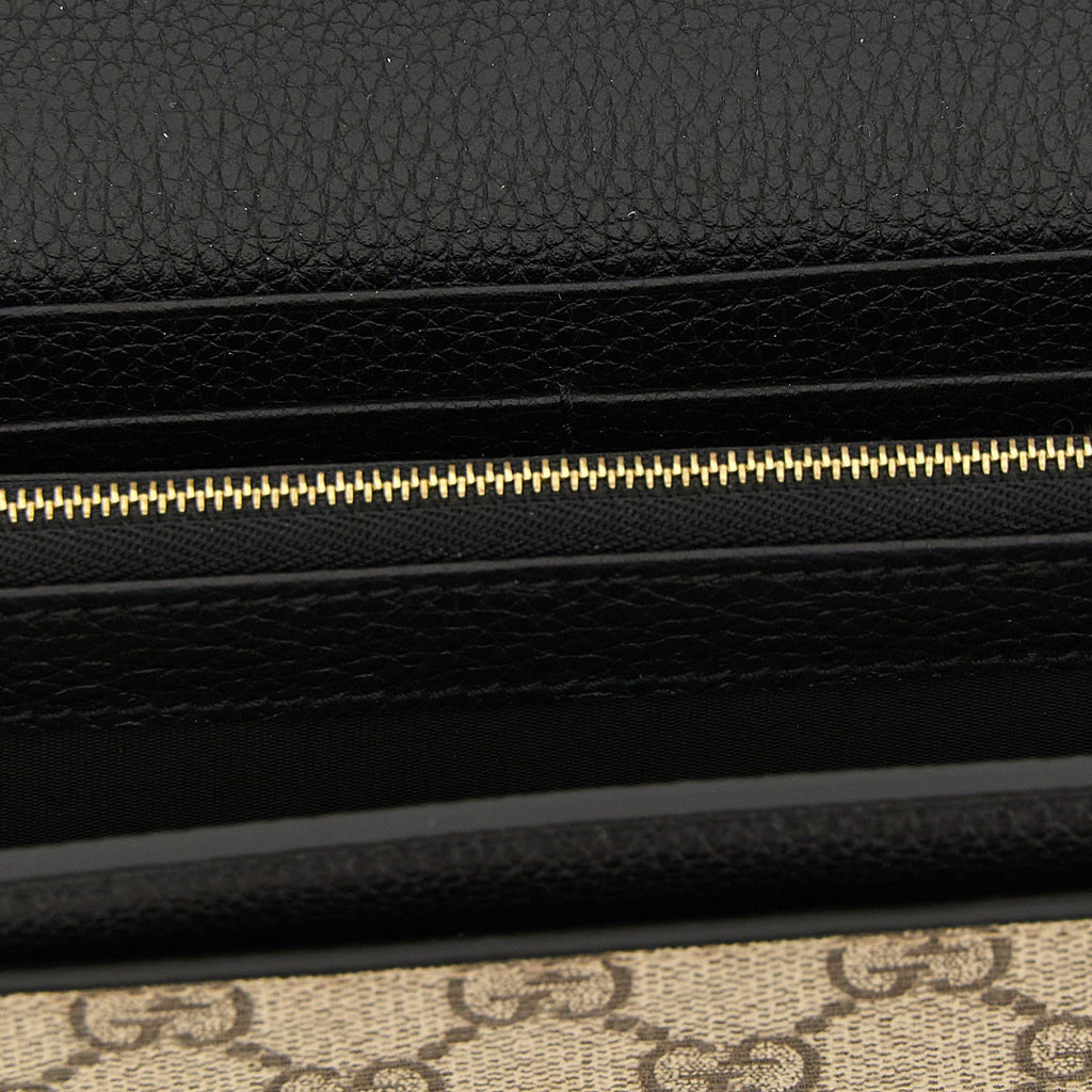 Multicolor Calfskin Cardholder