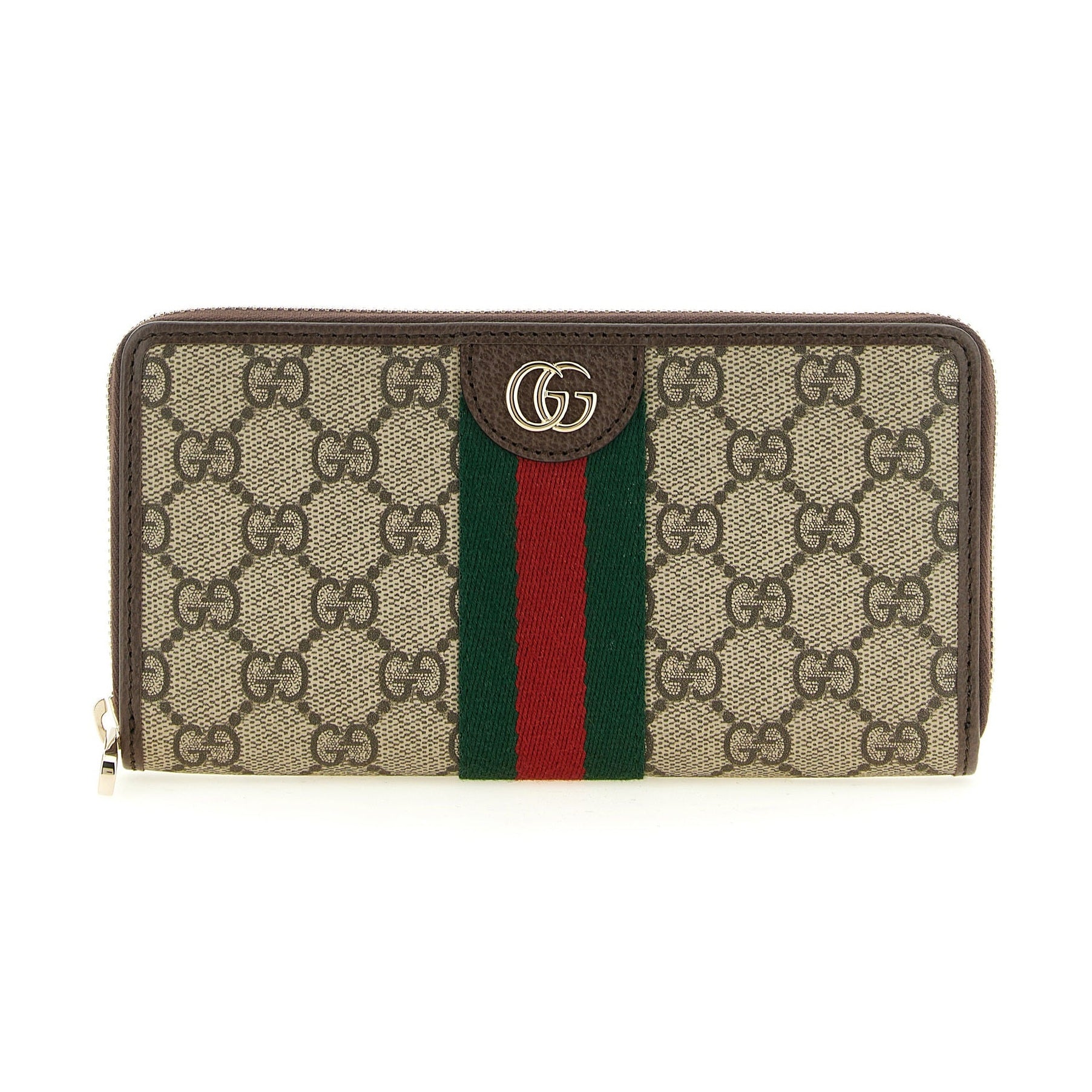 Brown Polyethylene Cardholder