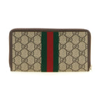 Brown Polyethylene Cardholder