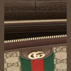 Brown Polyethylene Cardholder