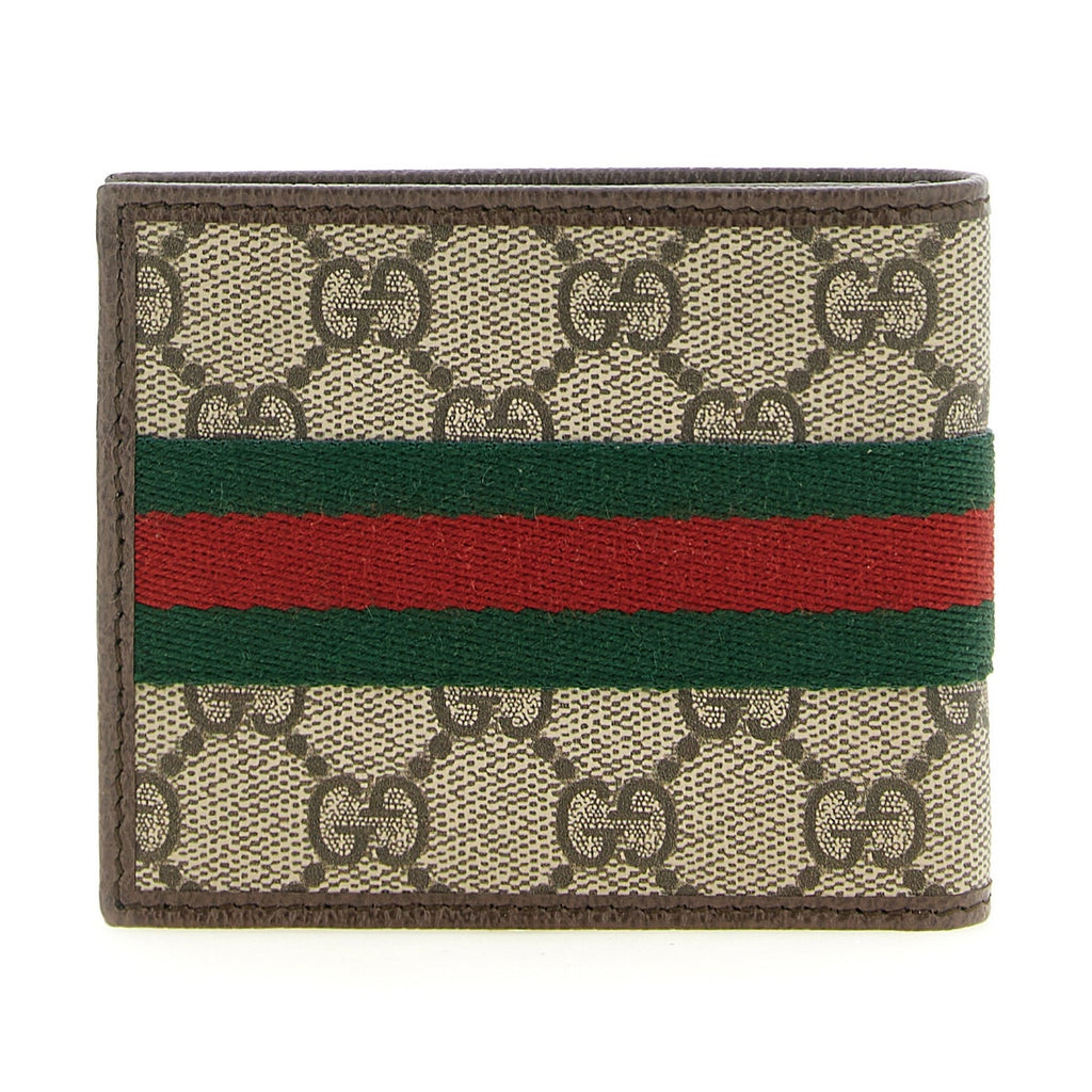 Beige Polyethylene Wallet