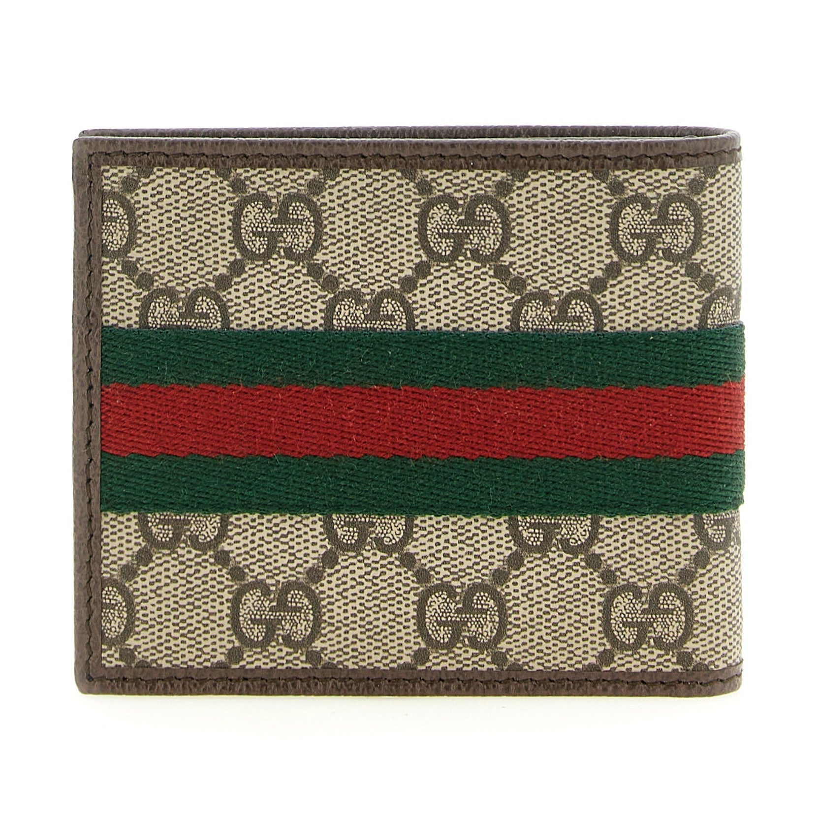 Beige Polyethylene Wallet