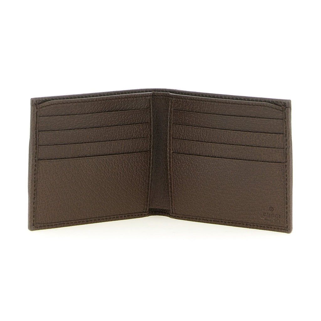 Beige Polyethylene Wallet