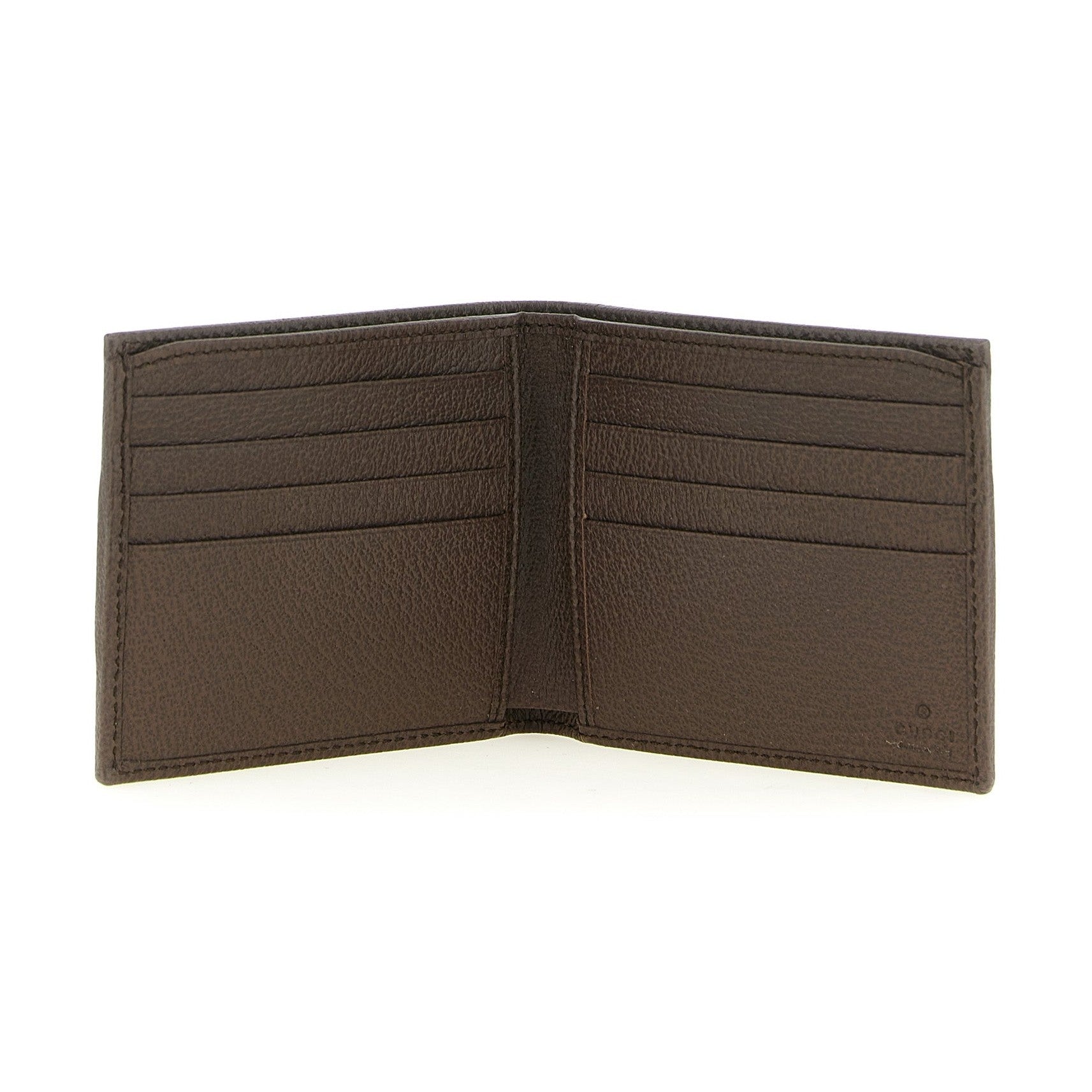 Beige Polyethylene Wallet