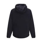 Black Nylon Shell Jacket