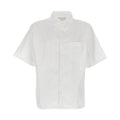 White Cotton Blouse
