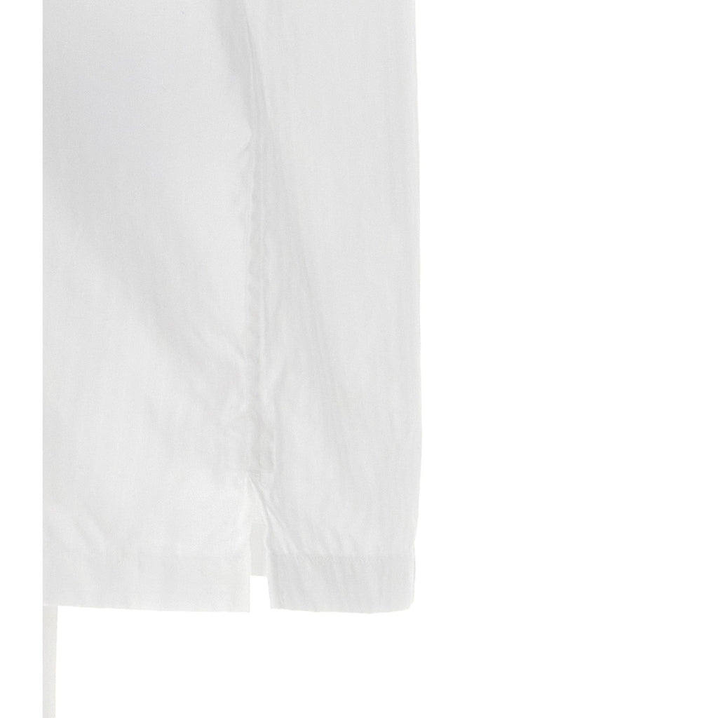 White Cotton Blouse