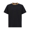 Beige Cotton T-Shirt