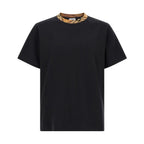 Beige Cotton T-Shirt