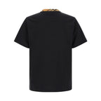 Beige Cotton T-Shirt