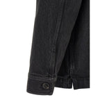 Black Cotton Blouse