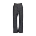 Blue Cotton Jeans Denim