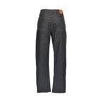 Blue Cotton Jeans Denim