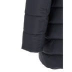 Blue Polyamide Coat