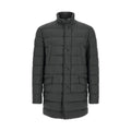 Gray Polyamide Coat
