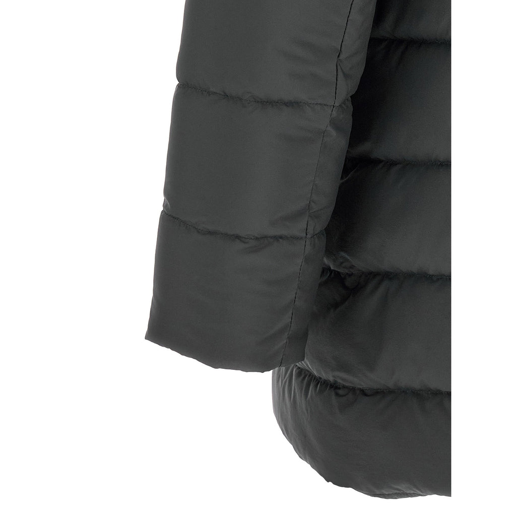 Gray Polyamide Coat