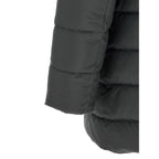 Gray Polyamide Coat